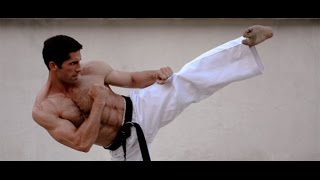 Scott Adkins Tribute Video  The Most Complete Fighter In The World [upl. by Elleinod]