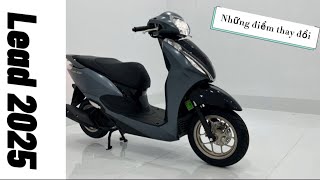 Honda Lead 2025 những điều bạn chưa biết  🇻🇳 Xe máy Hoà Đức [upl. by Tracie]