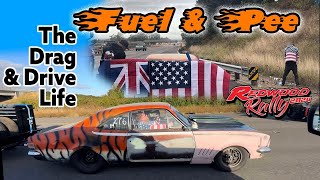 Day 4 action dangerous outlaw drag strip and beautiful scenery [upl. by Onaicilef490]