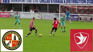 Evesham United FC v Cheltenham Town FC [upl. by Adnylam373]