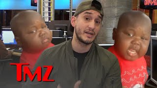 Viral ‘Where We About To Eat At’ Kid Dead at 6  TMZ [upl. by Lefkowitz]