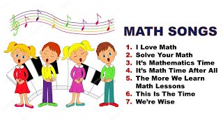 I Love Mathematics Lyrics by Teacher Noems  Math Song for Grade5 Learners [upl. by Svetlana]