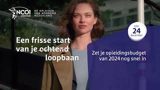 NCOI Adressable OLV 15s Omscholen 1 Ochtend Actieperiode Frisse start van je loopbaan Youtube R128 [upl. by Thrift369]