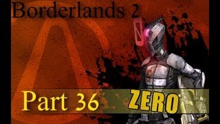 Borderlands 2 Walkthrough Part 36 Looking Like A Badass [upl. by Kalin226]