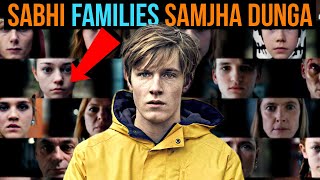 Family Tree of Dark series in Hindi Dark Season 1 family tree explained [upl. by Barb]