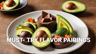 Top Nutrition Expert Shares Best Chocolate and Aguacate Combos [upl. by Enidan]