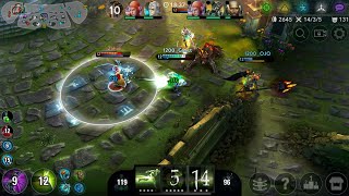 LIVE Vainglory Game 2024 Solo Ranked 1219 [upl. by Steinke]