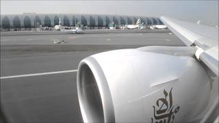 Definitely the best 777 takeoff sound you will ever hear [upl. by Eitteb605]