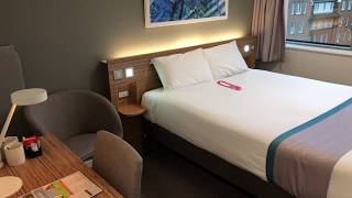 Hotel Review Travelodge London Central Waterloo London England United Kingdom [upl. by Ellecrad]