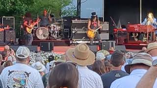 Slash  Parchman Farm  Red Butte Garden Amphitheater  SLC UT  7162024 [upl. by Rida]