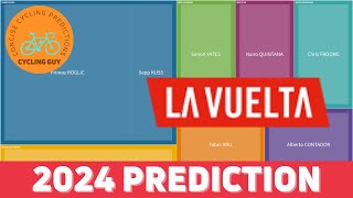 Vuelta a Espana 2024  PREVIEW  FAVOURITES  PREDICTION LaVuelta24 [upl. by Harli908]