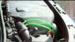 Water Powered Car Using Hydrolyzer Turbo Diesel [upl. by Llibyc221]