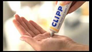 Clipp Cream Commercial [upl. by Flossi718]