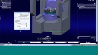 Exposing V6 Machining to the CATIA V5 NC Programmer [upl. by Ahselat]