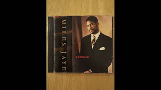 Miles Jaye Sensuous Trk1 CD Entitled Strong Release Year 1991 [upl. by Clarine]