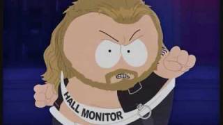 South Park Cartman Dawg the Hallway Monitor [upl. by Malachy]