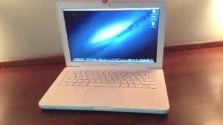 Macbook Late Unibody 2009 Review [upl. by Neiman]