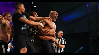 MIKE TYSON VS ROY JONES JR The RETURN FULL FIGHT 2020 LATEST FIGHT [upl. by Egres784]