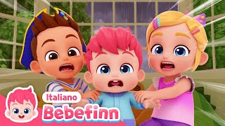 Bebefinn Vai via Pioggia  Italiano  Canzoni per Bambini [upl. by Sully150]