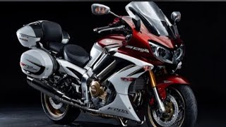 New 2025 Yamaha FJR1300 The Ultimate Sport Touring Machine  Full Review yamaha bikelife [upl. by Tertia]