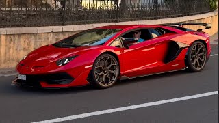 Monaco SuperCars Spotting Billionaire Super Yachts amp Old Town Tour monaco supercars billionaire [upl. by Verna]