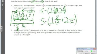 January 29 Module 3 Lesson 15 Reading Drawing and Solving Multi Step Word Problems [upl. by Ahsirhcal790]