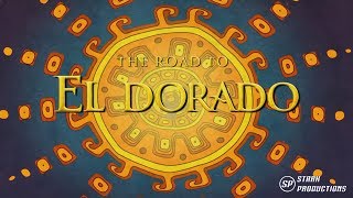 La Ruta Hacia El Dorado  El Dorado 4K Castellano [upl. by Lemaceon]