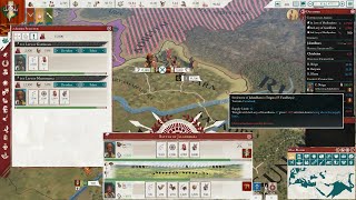 Imperator Rome  Invictus Yaudheya  Episode 3  Attack of The Yavanas and Invest in Kuru [upl. by Budding]