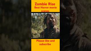 Zombie part 1 Hollywood Zombie Movie  hollywood movie hindi dubbed ytshorts shorts bhoot [upl. by Aremihc]