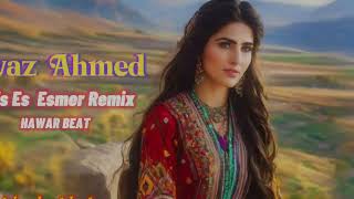 Es Es Esmer Esmer Remix Halay  Awaz Ahmed [upl. by Pontus120]