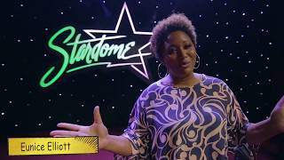 StarDome Birmingham  Best Comedy Club in the US w Eunice Elliott [upl. by Anin]