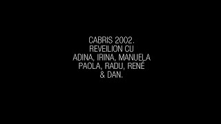 CABRIS REVELION 2002 [upl. by Dayiz]