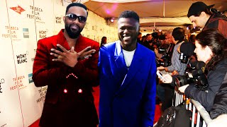 Fally Ipupa et Chancel Mbemba ENSEMBLE à Paris  🥰🥰🥰 [upl. by Olaf]