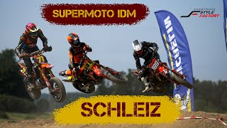 Supermoto IDM Schleiz 2024 [upl. by Hendry]