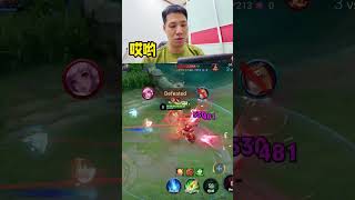 New Hero DYADIA MVP Gameplay Super Strong Supporter HOK Honor of Kings Global hok honorofkings [upl. by Nilsoj]