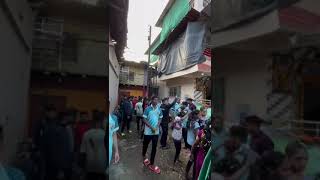 brass band sangodemusic musiclover aagrikoli india dance enjoy [upl. by Llecram]