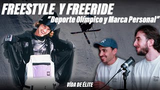 Vidadeélite  16  Deporte Olímpico de invierno Freestyle con Thibault Magnin [upl. by Maible]