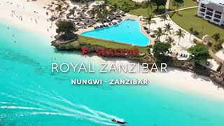 Zanzibar  SeaClub Royal Zanzibar  FRANCOROSSO [upl. by Kutzenco]