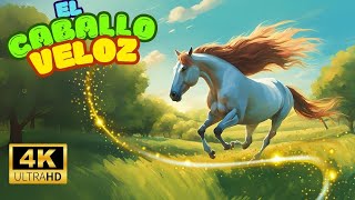 el caballo VELOZ  canciones infantiles arkoiris [upl. by Angel]