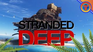 I never wanted it to end  The Escape  Stranded Deep  PS5 [upl. by Llerrod]