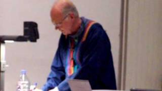 Donald Knuth  Greenwich [upl. by Menedez]