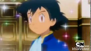 pokemon song  main tera boyfriend tu meri girlfriend0 π😍real video✋💜 [upl. by Abran670]