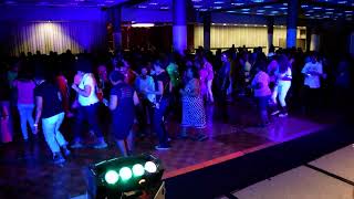 AKA 67th Boule 2016 ATL Line Dance Instruction [upl. by Eruza532]