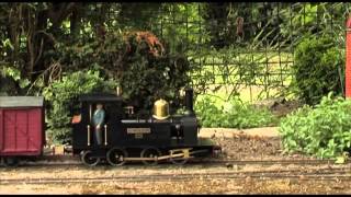 Garden Railways  The Southwold Railway [upl. by Iadam532]