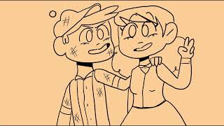 King of New York Newsies Animatic [upl. by Walke]