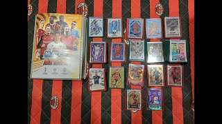 TOPPS MATCH ATTAX 2425  PREZENTACJA WSZYSTKICH ZEBRANYCH KART EXKLUZYWNYCH  WOW ILE TEGO JEST [upl. by Bryon16]