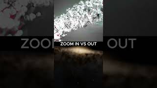 Zoom IN vs Zoom OUT Which Universe is REAL planetaryexploration universe cosmicserenade [upl. by Teak]