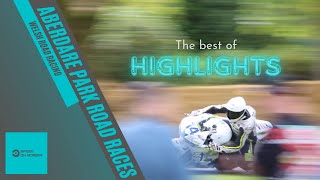 Aberdare Park Road Races Highlights Part 2 [upl. by Huberman]