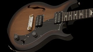 PRS S2 Mira Semi Hollow Rundown [upl. by Harrak]