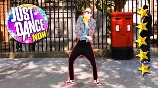 Just Dance Now Gentleman  PSY 5 estrellas [upl. by Krongold629]